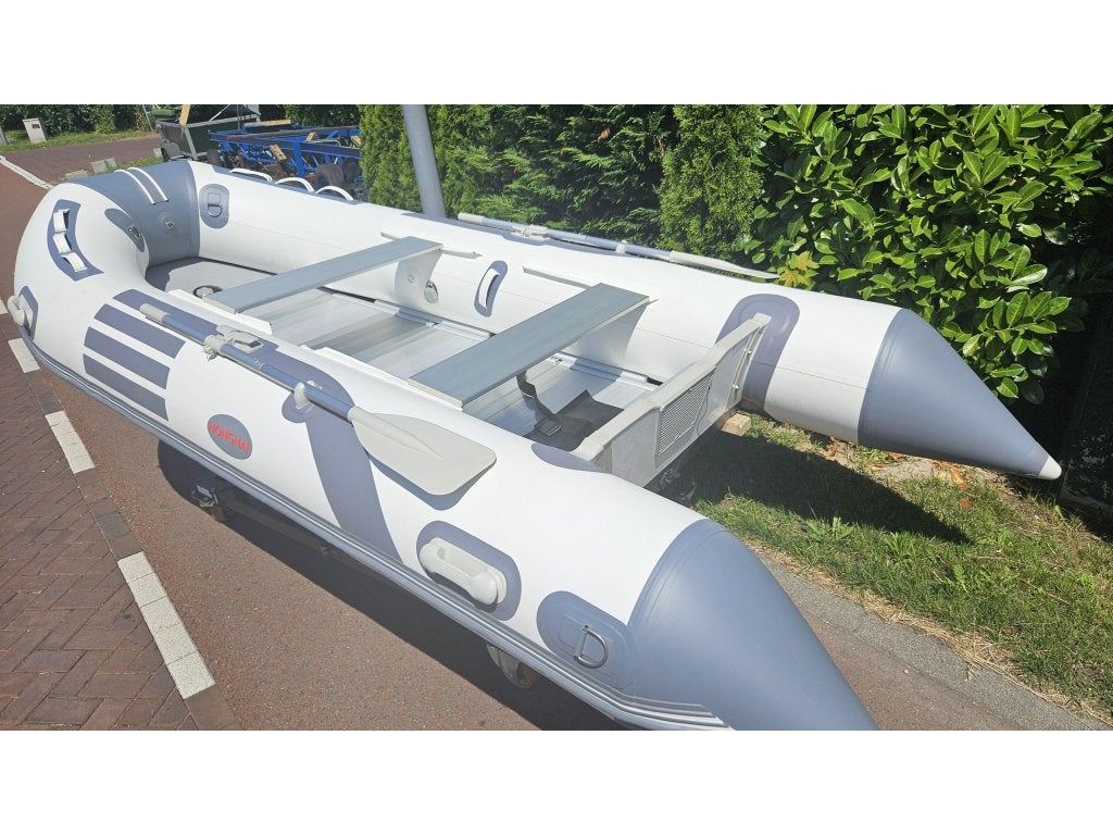 KEWI 390 HD-ALU VLOER by honghai NIEUW, 4 m, Nieuw, 2 m, Overige merken