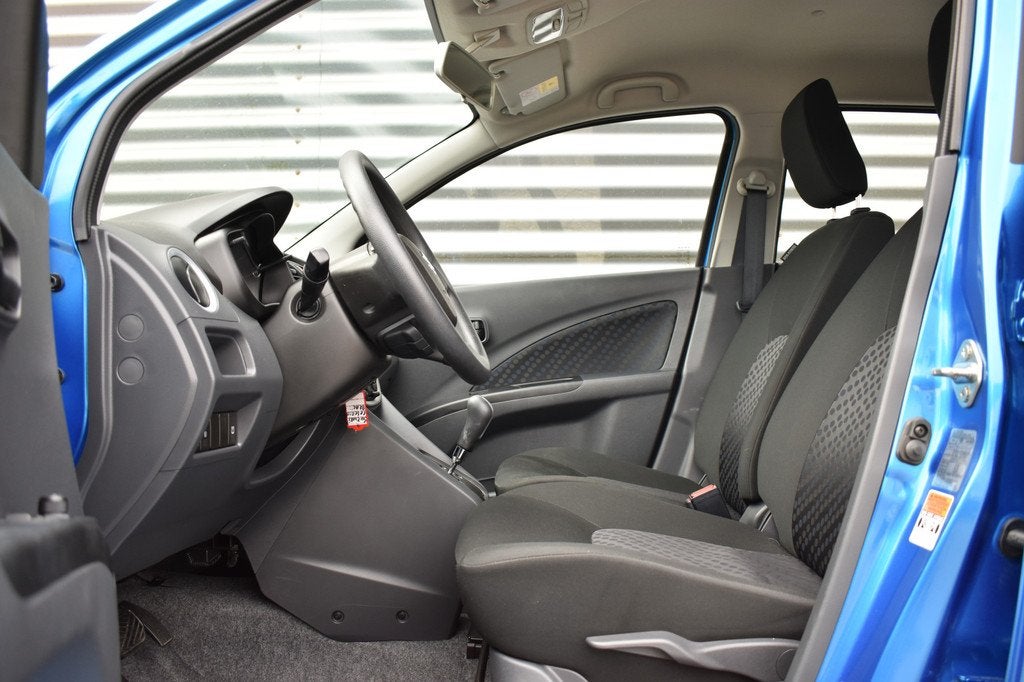 Suzuki Celerio 1.0 Comfort Automaat | Airco | Bluetooth | PD, Auto's, Suzuki, Stof, Met garantie (alle), Origineel Nederlands