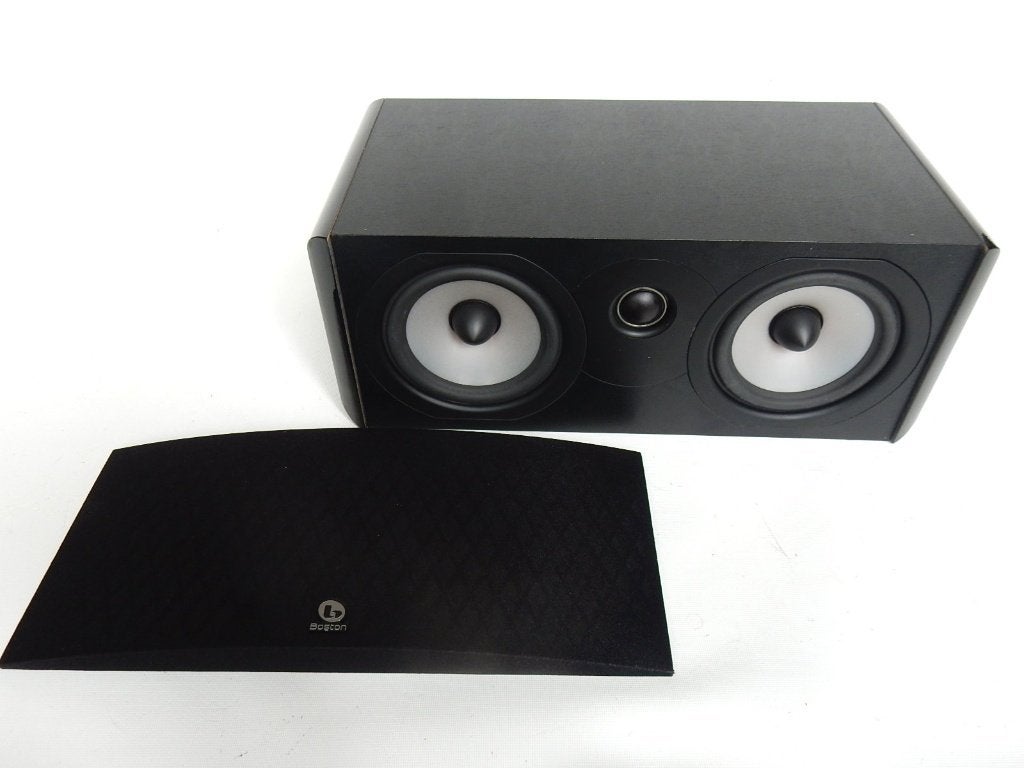 Boston Acoustics A225C Centrale luidspreker, 175 W, Overige merken, Ophalen of Verzenden, Zo goed als nieuw, 120 watt of meer