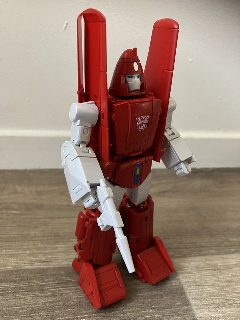Transformers Fans Toys FT-54 Warthog (Powerglide), Verzamelen, G1, Ophalen of Verzenden, Zo goed als nieuw, Autobots