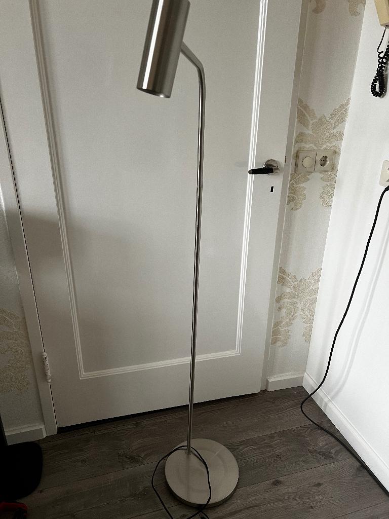 Staande lampen, Ophalen, Zo goed als nieuw, Metaal, Modern