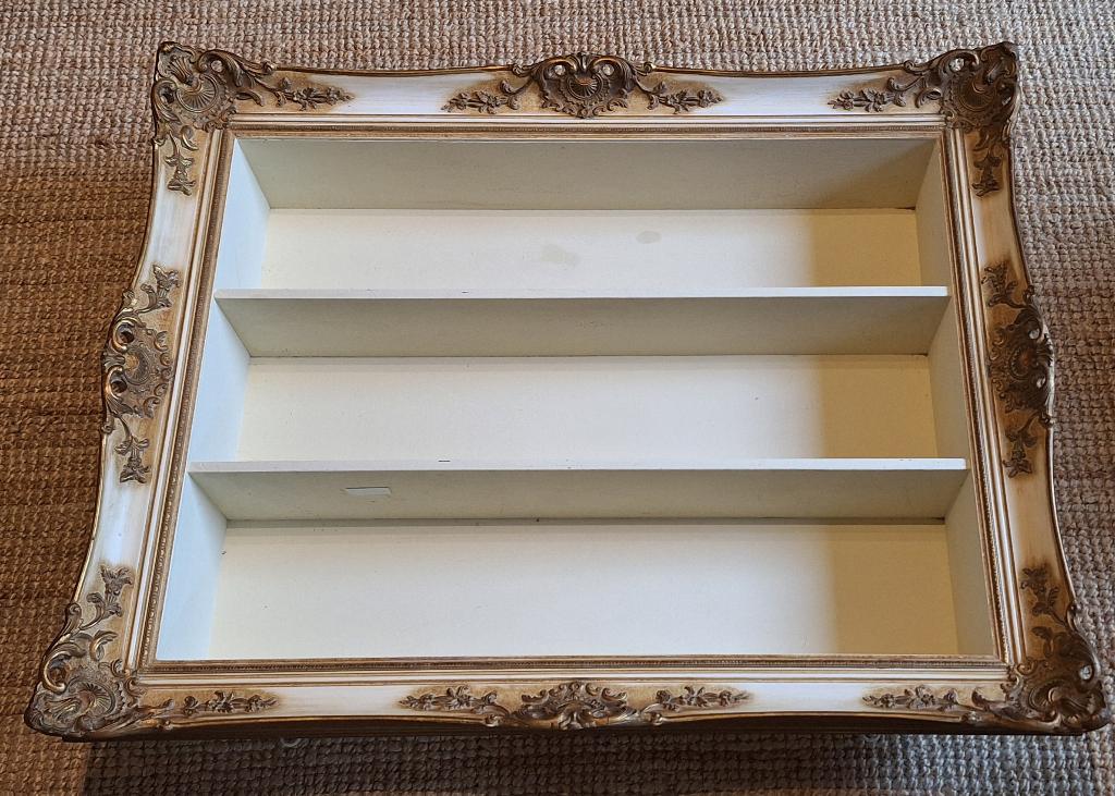 brocante 3d- lijst, Ophalen of Verzenden
