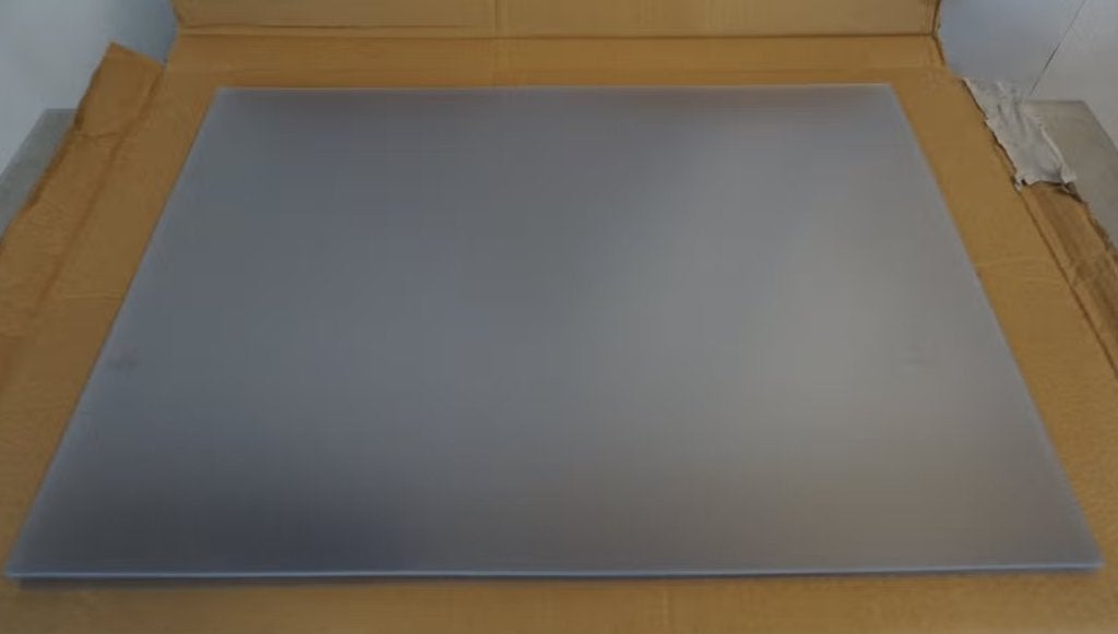 Stoepbord inlegvellen hard folie platen | 75x55, Ophalen of Verzenden, Nieuw, Overige typen