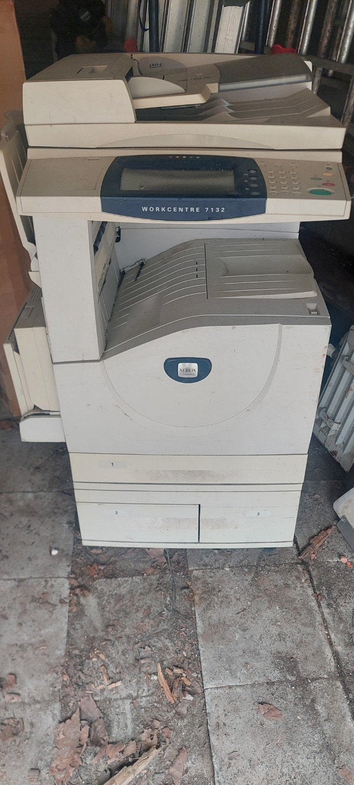 Xerox WorkCentre 7132 All-in-One Printer - Werkt perfect!, Xerox, Gebruikt, All-in-one, Ophalen of Verzenden