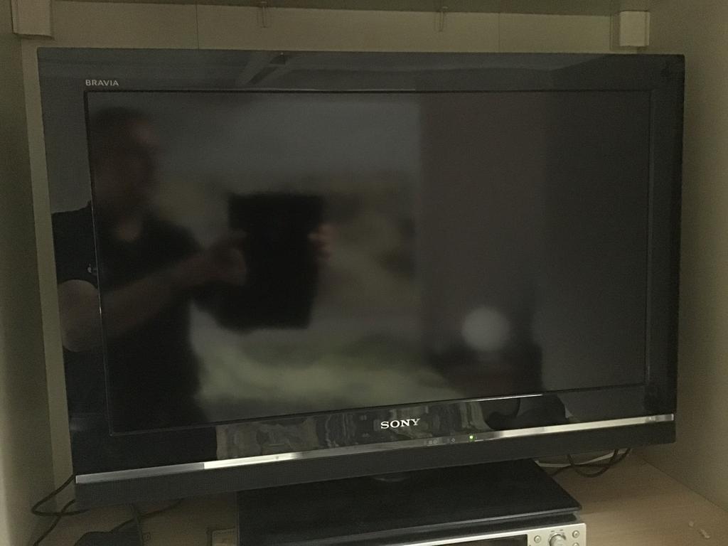 Sony Bravia KDL-V325500, Ophalen, 50 Hz, Zo goed als nieuw, Sony
