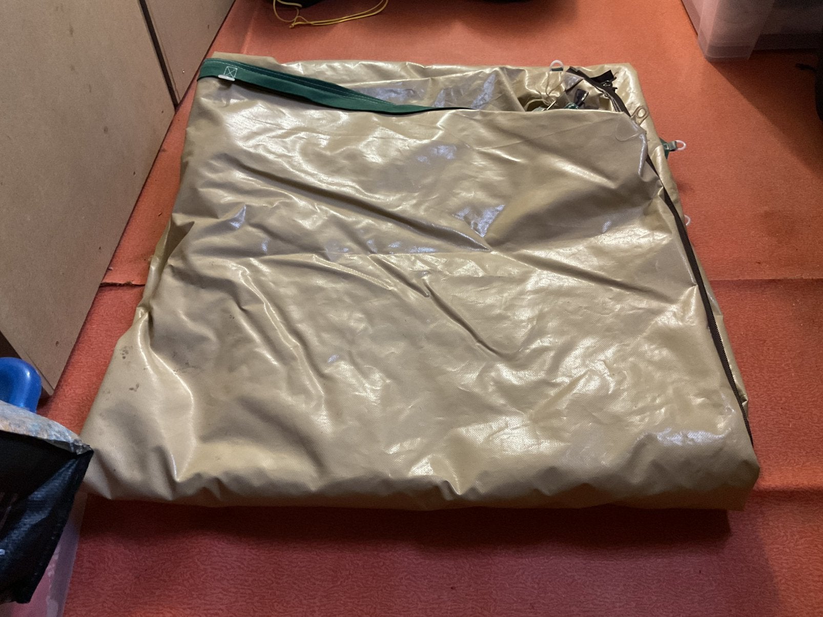 Holtkamper Kyte kindertent M, Caravans en Kamperen, Ophalen of Verzenden, Gebruikt, Tot en met 2