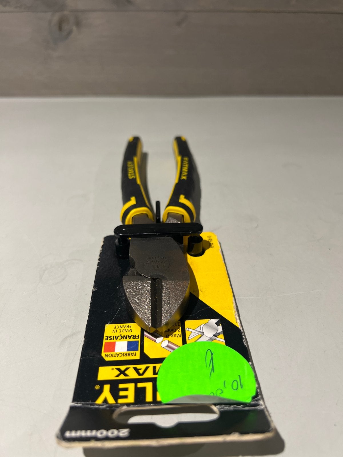 Stanley FatMax Combinatietang 200mm - Nieuw in verpakking, N, N, Nieuw, Ophalen of Verzenden