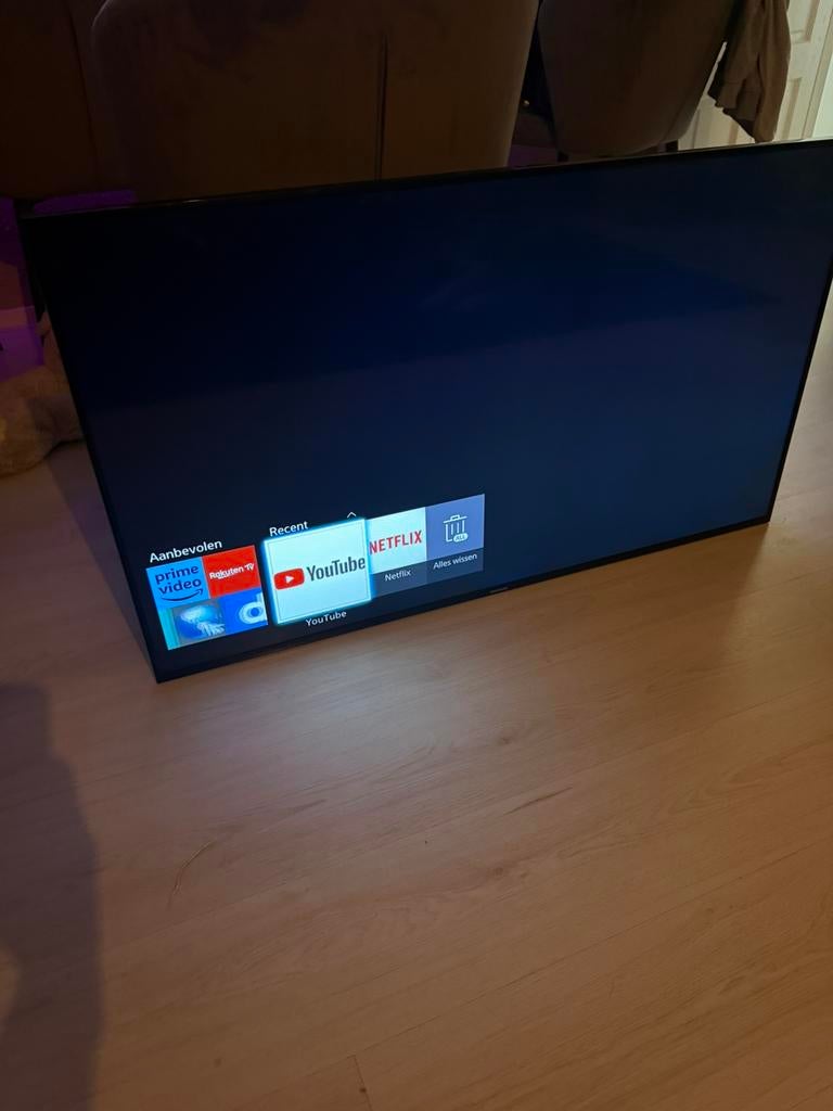 Samsung 48” Smart TV – UE48H6240 – Werkt goed!, Alle leeftijden, Ophalen, Zo goed als nieuw, Komedie