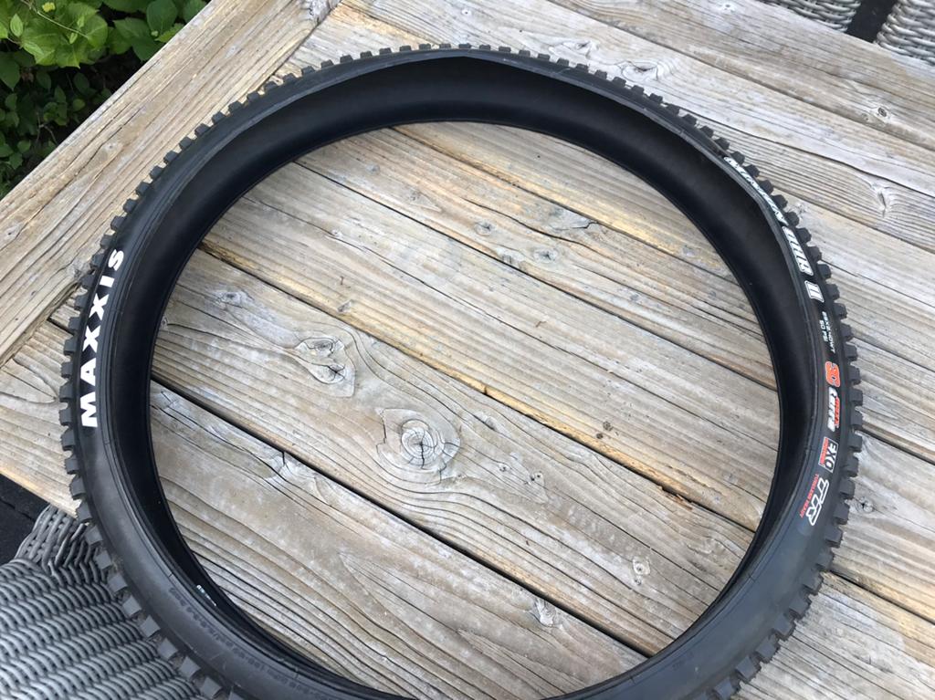 2x Maxxis Minion DHR 29x2.40wt, Fietsen en Brommers, Fietsonderdelen, Band, Nieuw, Ophalen of Verzenden, Mountainbike