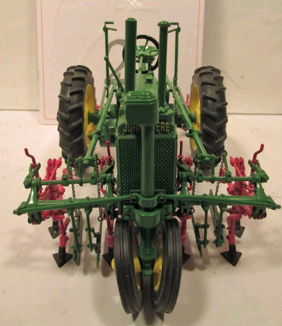 John Deere precision #2, Ophalen of Verzenden, Nieuw, Tractor of Landbouw, ERTL