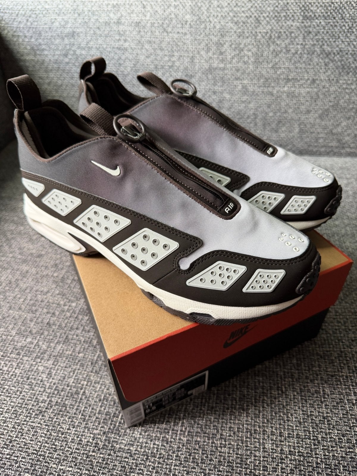 Nike Air Max Sander - Maat 43 - Nieuw met doos, Kleding | Heren, Schoenen, Overige kleuren, Nieuw, Ophalen of Verzenden, Sneakers of Gympen