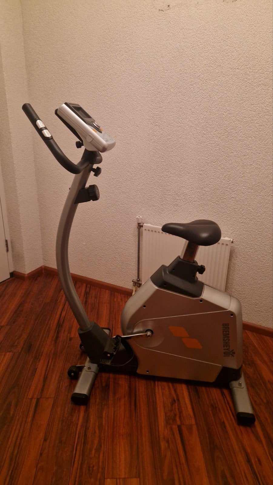 Bremshey Sport Cardio Ambition Hometrainer – In uitstekende, Ophalen of Verzenden, Hometrainer