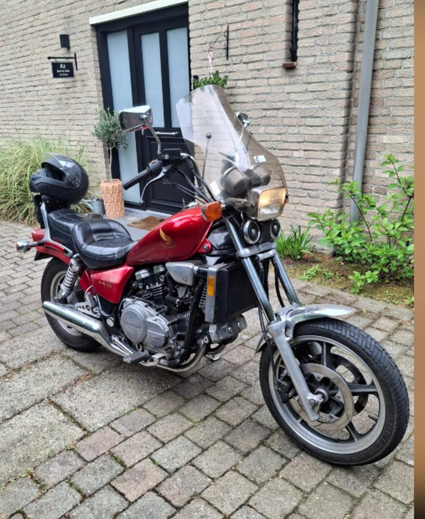 Honda Magna VF 700 c, Motoren, Particulier, Chopper
