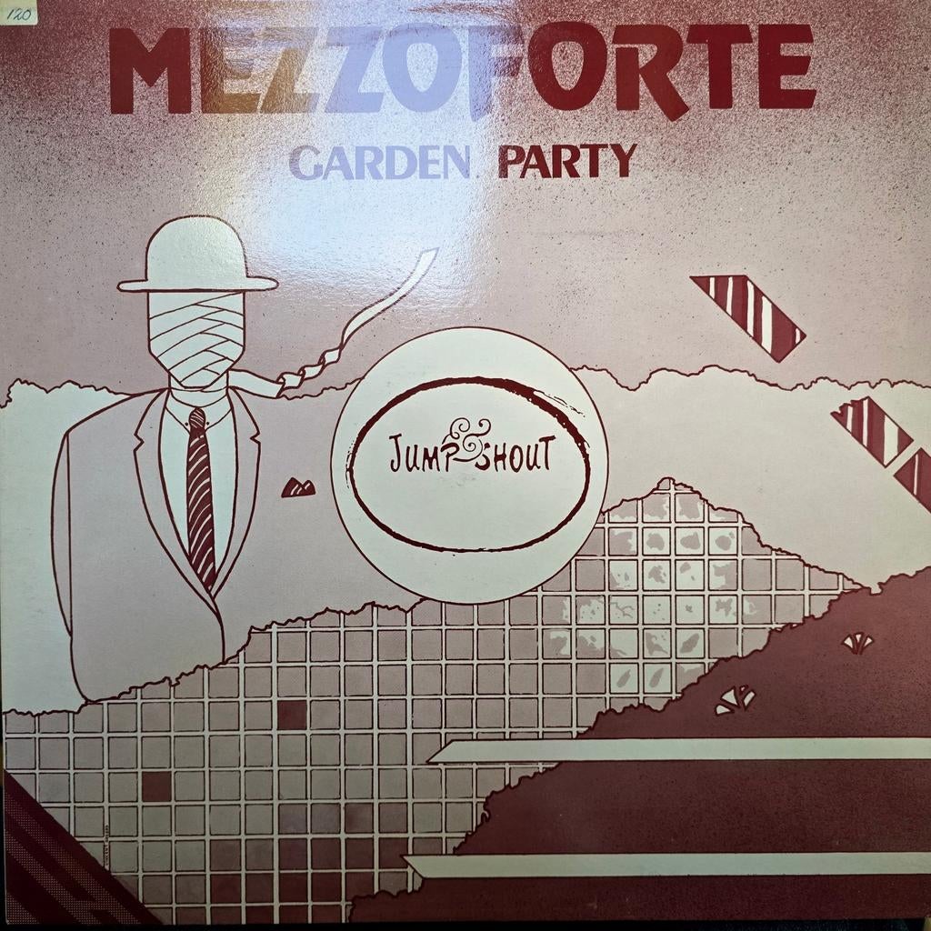 Mezzoforte - Garden Party (Maxi-single) - Nieuwstaat, Verzenden, Maxi-single, Zo goed als nieuw, 12 inch