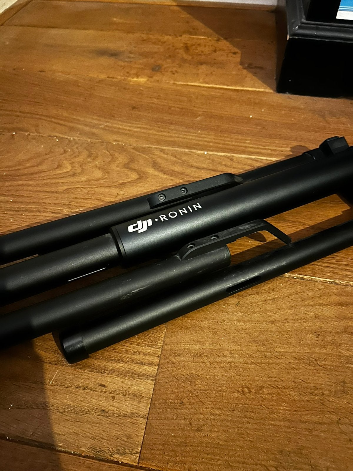 DJI Ronin Standaard, Ophalen, Gebruikt, Video