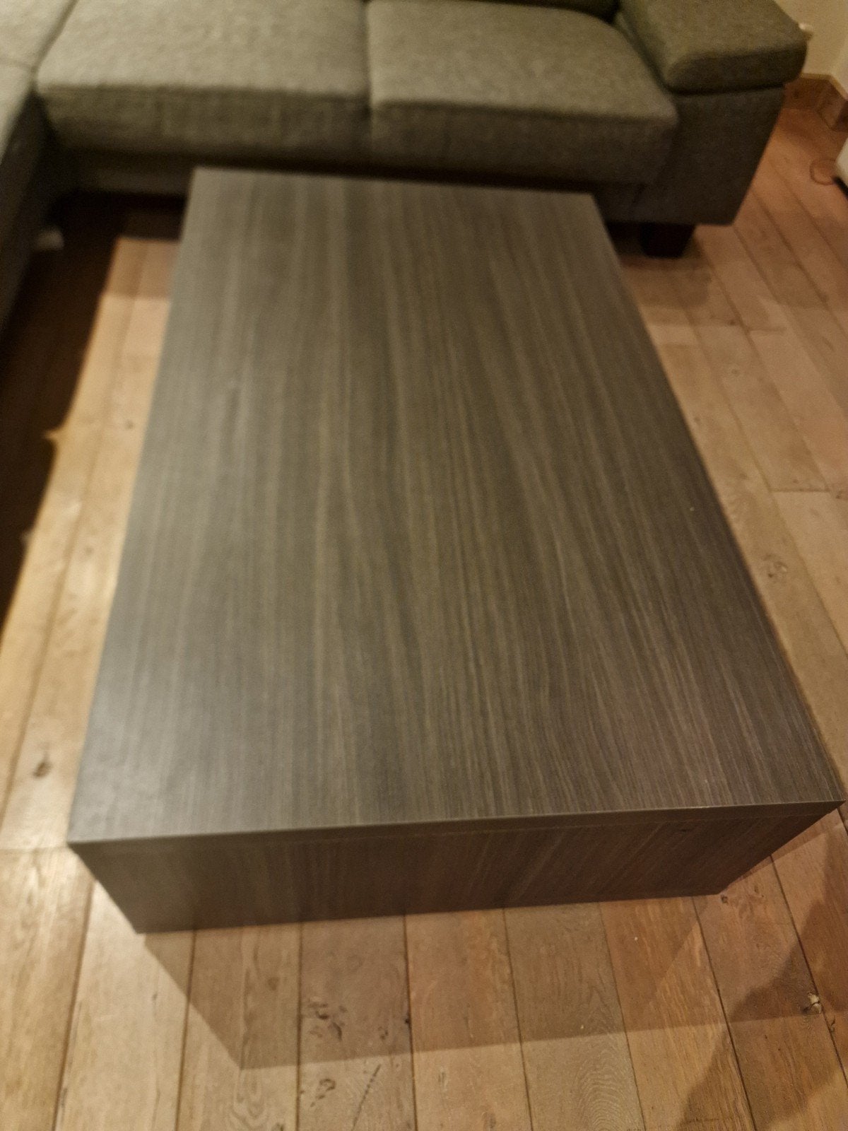Salon tafel, Huis en Inrichting, Gebruikt, 100 tot 150 cm, Rechthoekig, 50 tot 100 cm