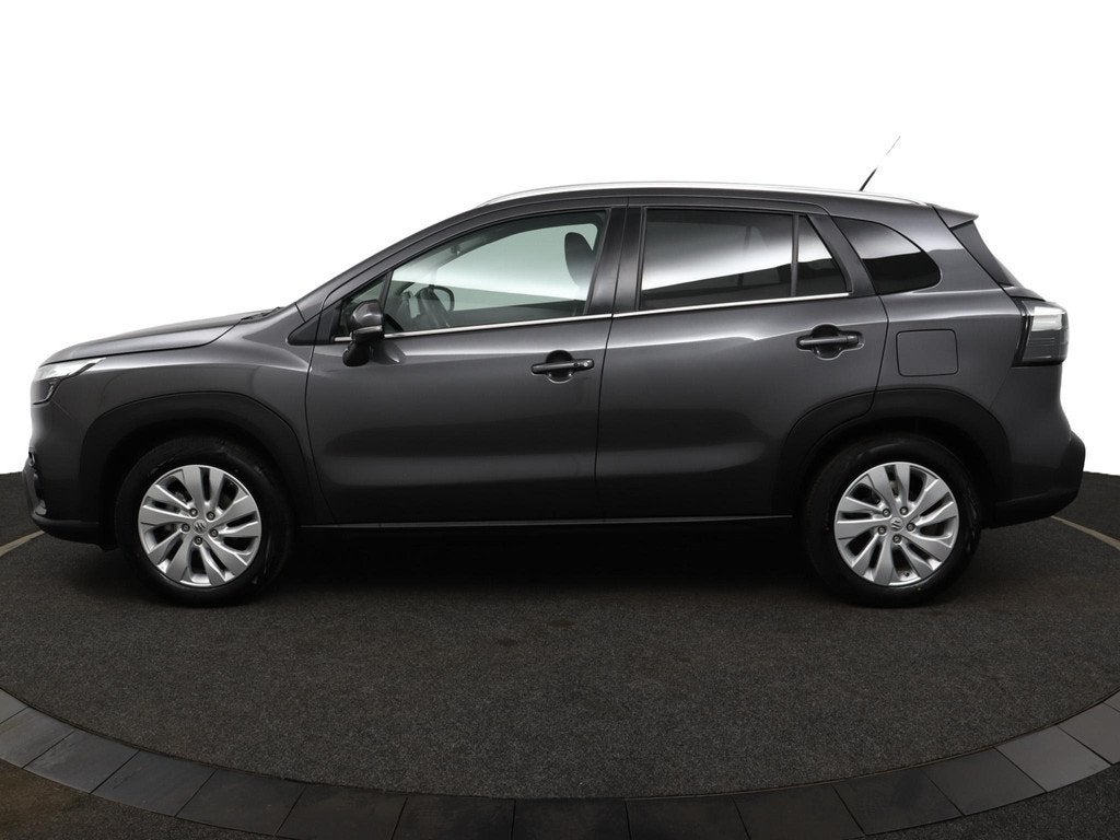 Suzuki S-Cross 1.5 Hybrid Select | Climate control | Cruise, Auto's, 12 maanden, Stof, Gebruikt, 4 cilinders