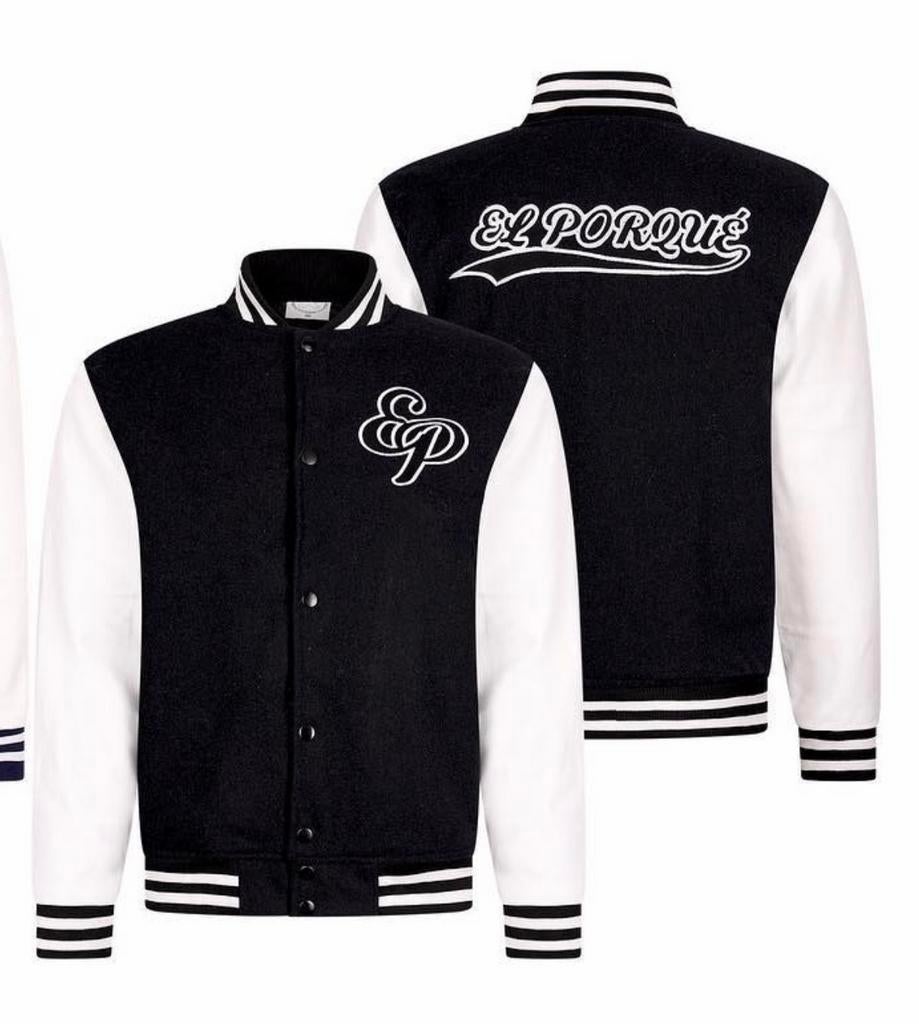 Nieuw Baseball Jack - Stijlvol en Comfortabel, Ophalen of Verzenden, Nieuw