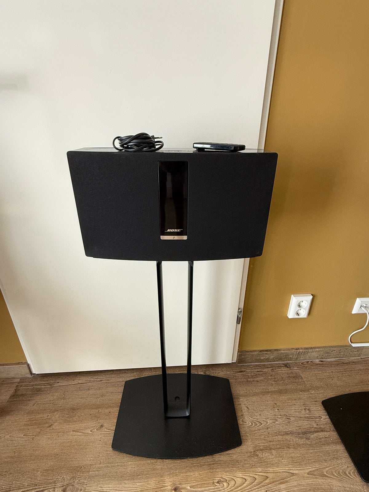 Bose SoundTouch Set: 2x 30 III + 1x 10 Zwart met Stands, Audio, Tv en Foto, Luidsprekers, Ophalen, Speakerset, Zo goed als nieuw