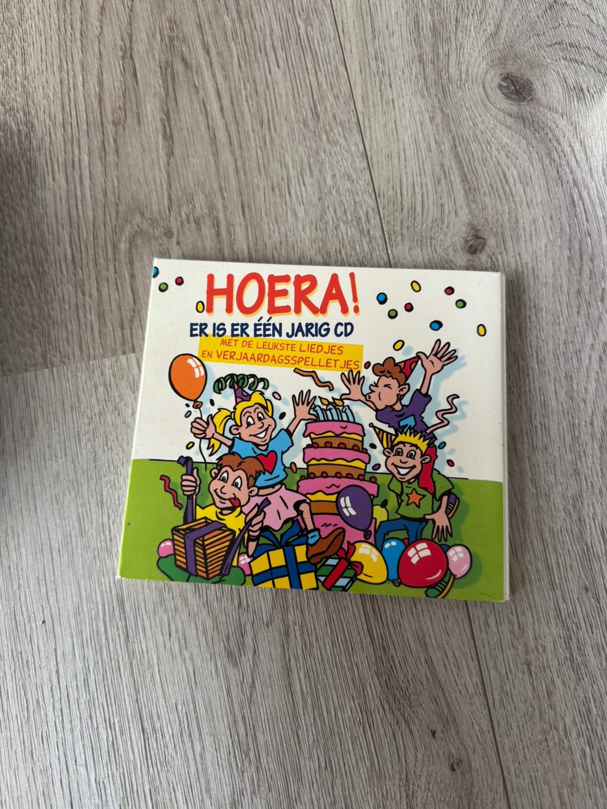 Cd liedjes kinderen, Ophalen of Verzenden