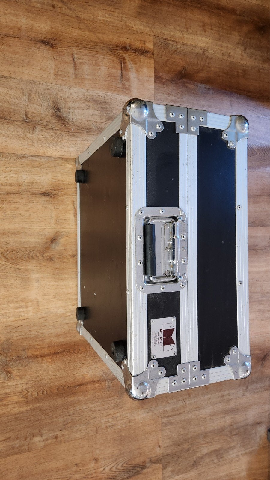 19 inch flightcase koffer, Ophalen of Verzenden, Overige instrumenten