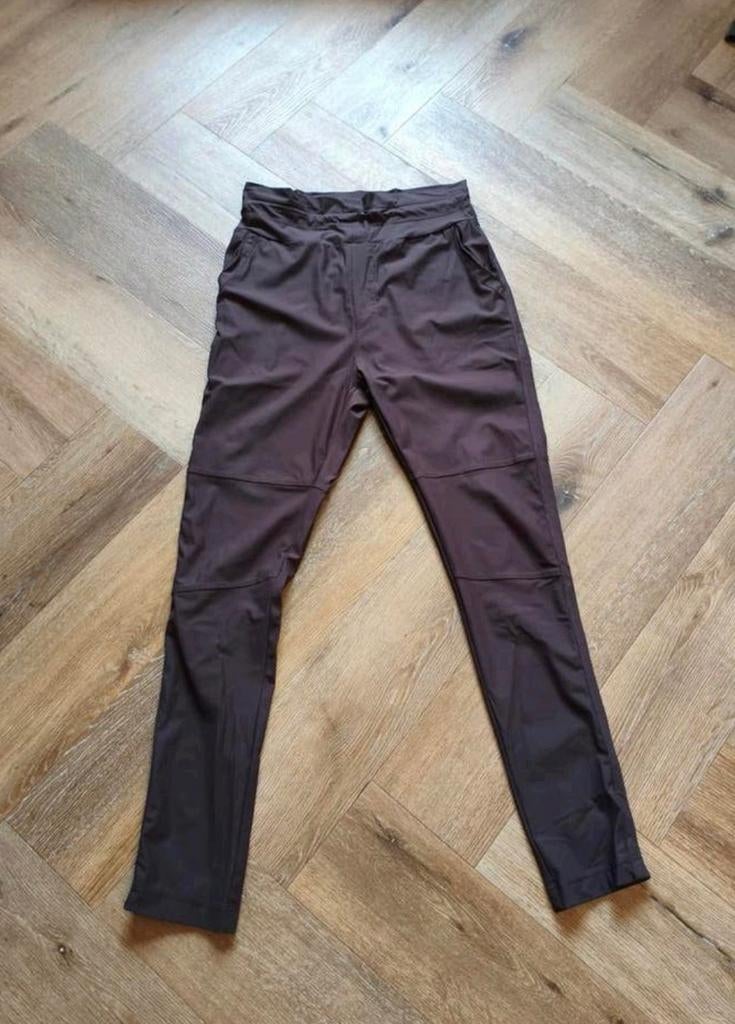 g-maxx travelstof bruin S, Ophalen of Verzenden, Zo goed als nieuw, Bruin, Lang