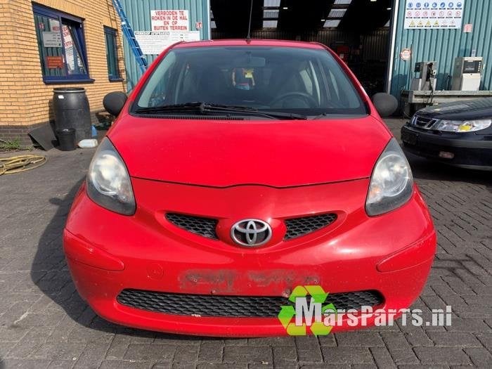 Subframe van een Toyota Aygo, Gebruikt, -, -, Ophalen of Verzenden