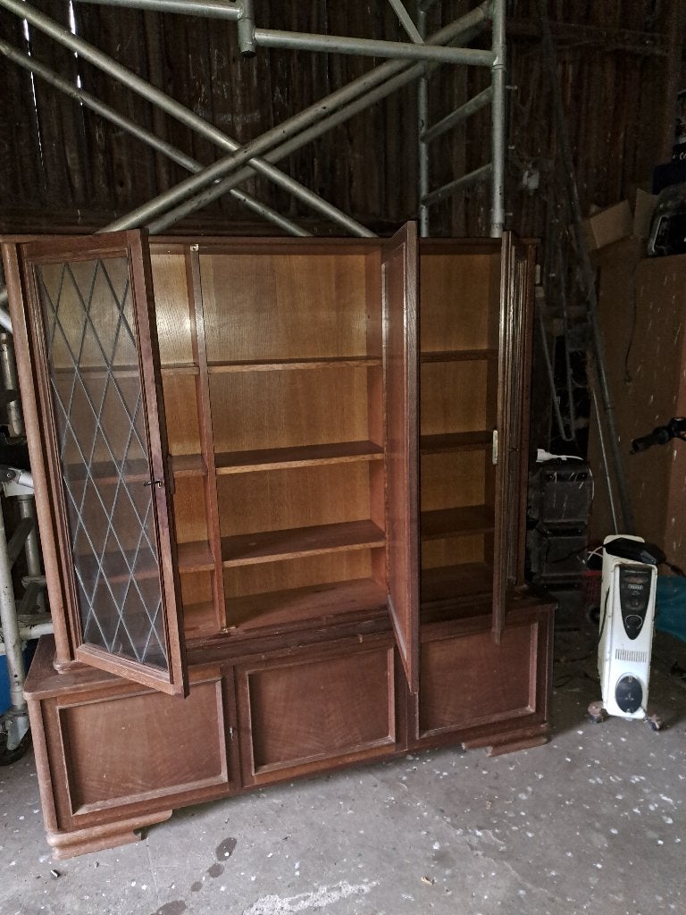 Boekenkast gratis, Huis en Inrichting, Ophalen, Klassiek, 150 tot 200 cm, Overige houtsoorten