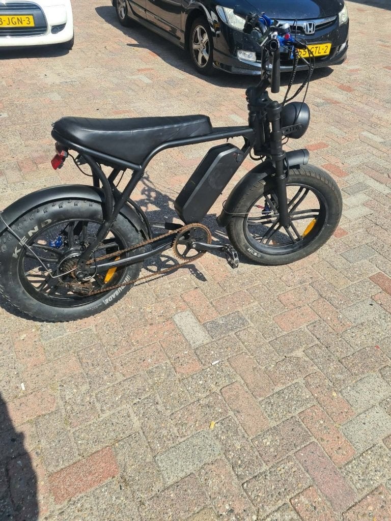 Fatbike, Ophalen, Nieuw, Overige merken