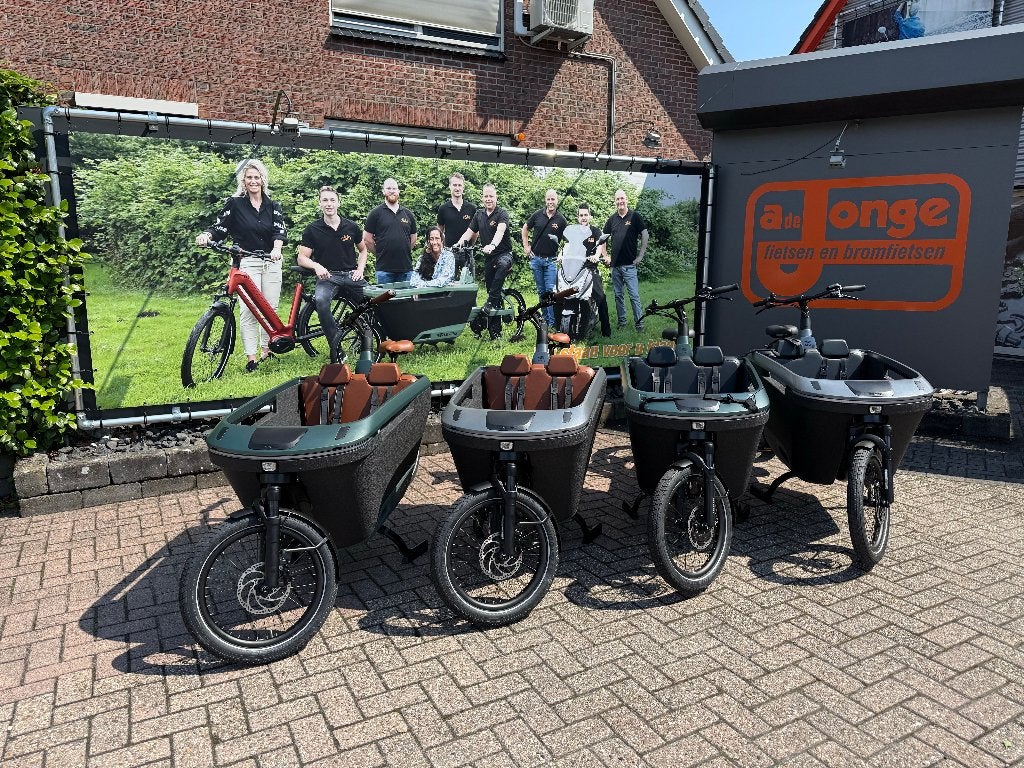 Lovens S75 Explorer type 2 Najaars Deal, Overige merken, Ophalen of Verzenden, 2 kinderen, Schijfrem