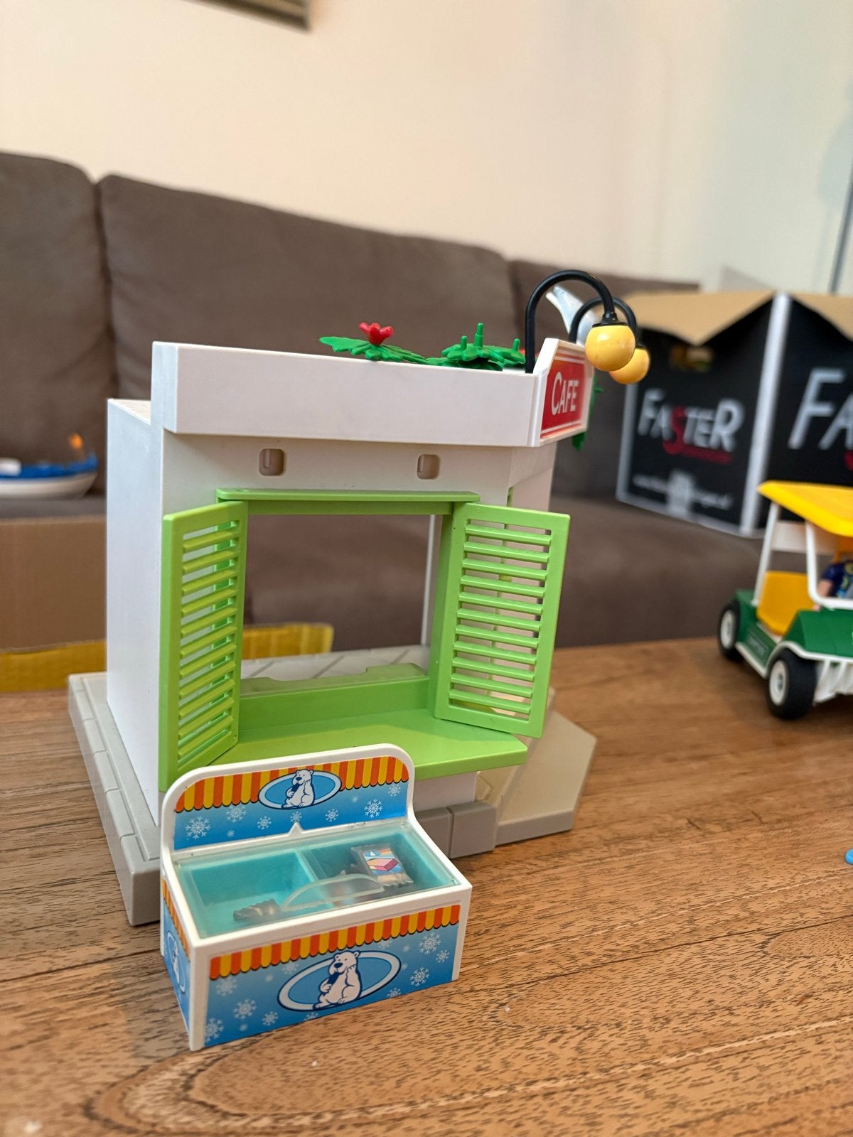 Playmobil Camping Set - Complete Vakantie Ervaring, Kinderen en Baby's, Speelgoed | Playmobil, Ophalen, Gebruikt, Losse onderdelen