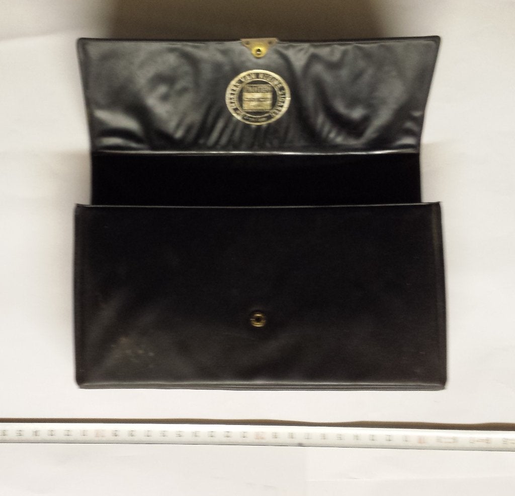 Vintage Retro Verzameling Sigaren Blik, panter tas sigaren, Ophalen of Verzenden, Gebruikt, Tabaksdoos of Verpakking