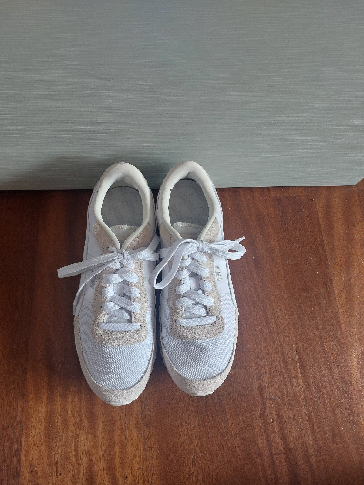 Puma Select Road Rider Sd schoenen. Maat 40,5, Puma, Beige, Nieuw, Ophalen of Verzenden