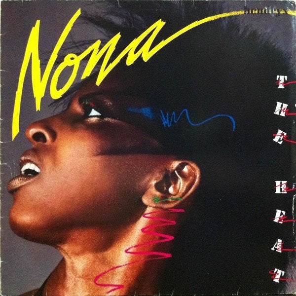 Nona Hendryx  -  The Heat   LP  Vinyl, Cd's en Dvd's, LP, Gebruikt, Funk, Ophalen of Verzenden