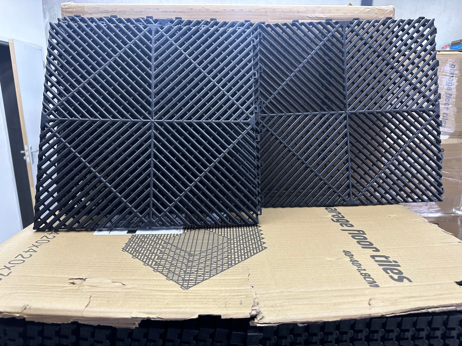PP tegels , datail tegels, kunstof tegels., 40 tot 60 cm, Nieuw, Ophalen of Verzenden, 10 m² of meer
