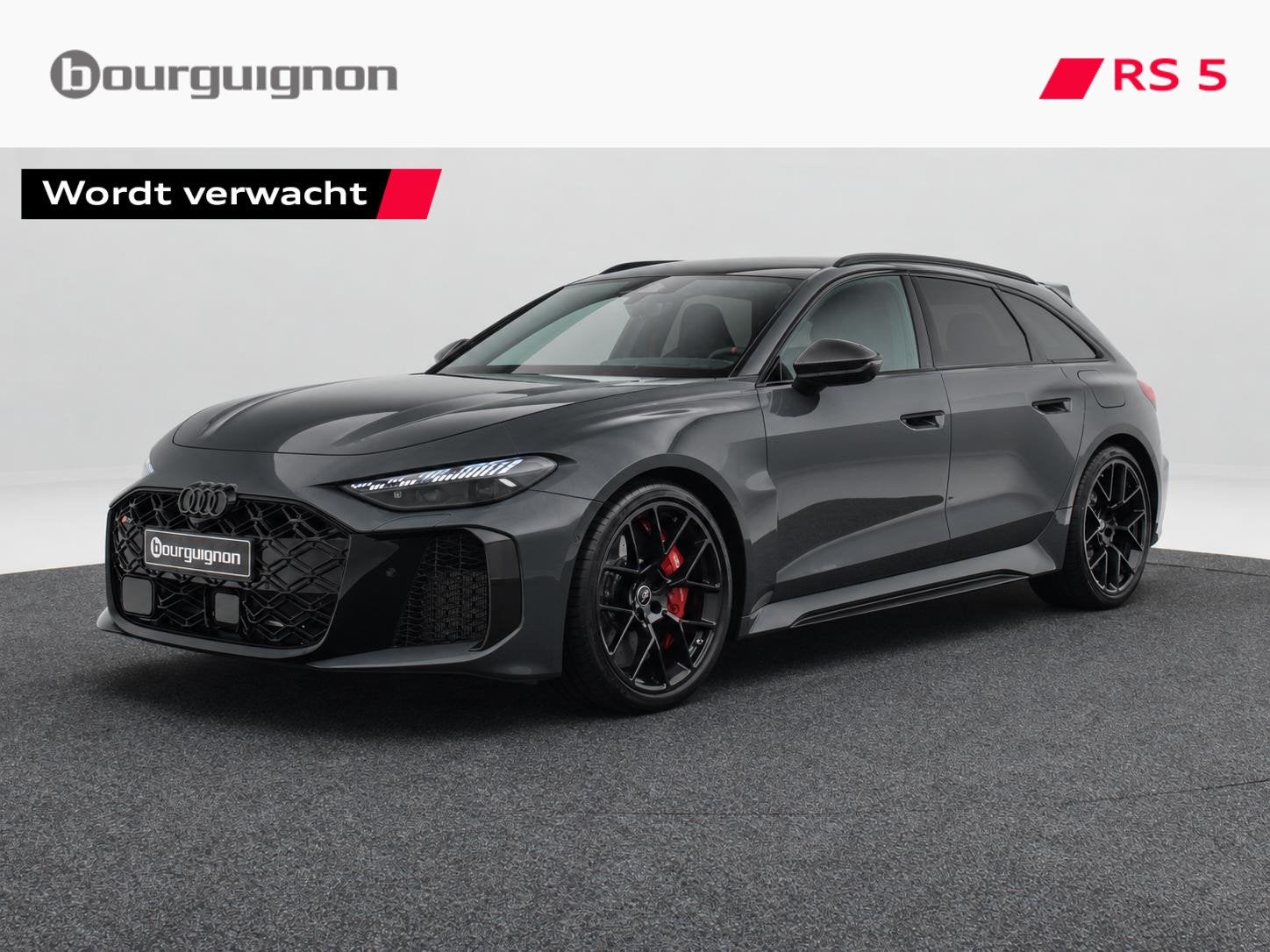 Audi RS5 Avant e-hybrid quattro 640 Pk | Keramische Remmen |, Auto's, Automaat, Dealer onderhouden, Gebruikt, 638 pk