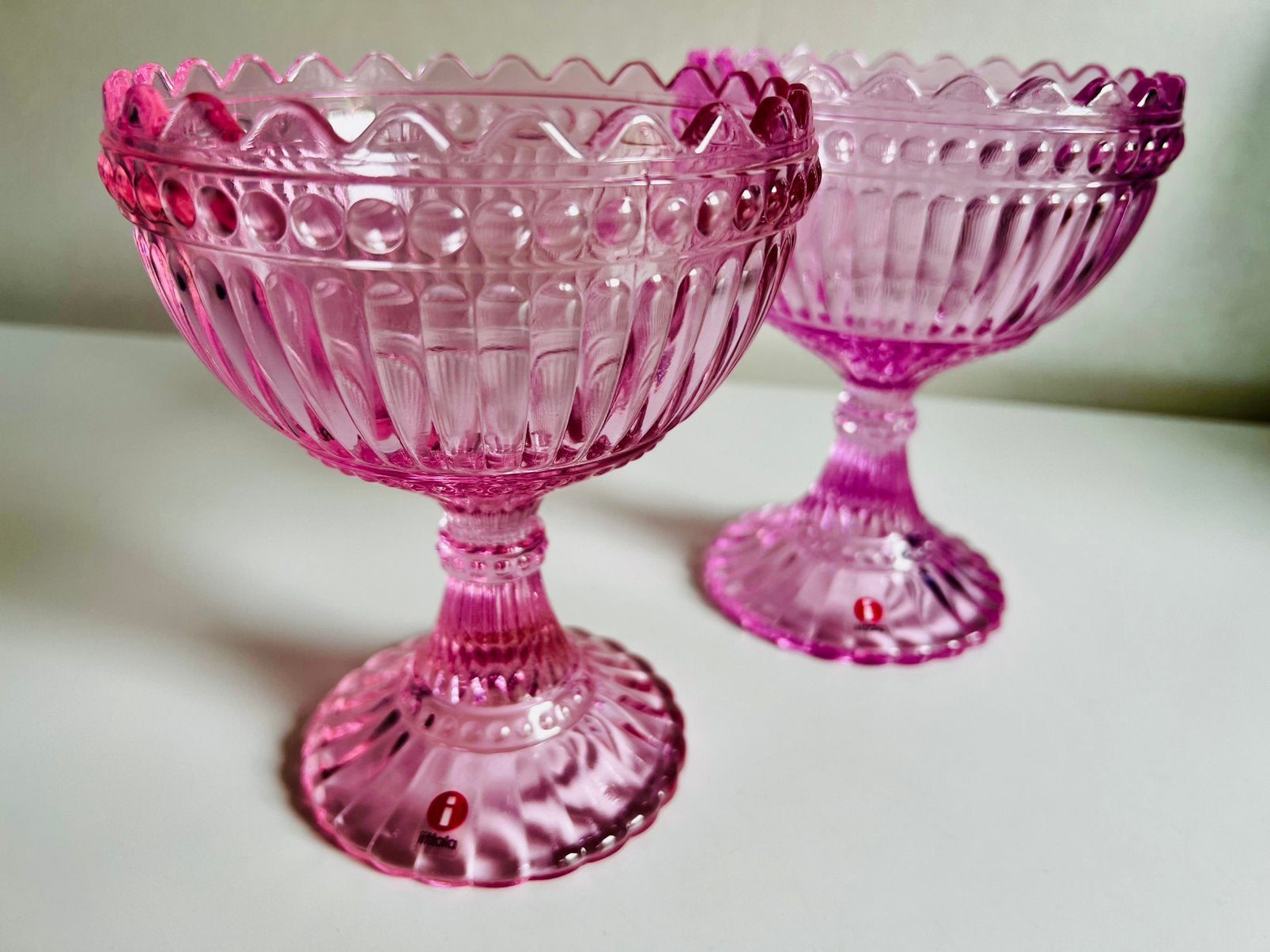 Iittala Marimekko Mariskooli Schaal Sweet Pink 15,5 cm P.STK, Overige merken, Nieuw, Ophalen of Verzenden, Overige stijlen