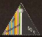 Nederland NVPH nr 1439 postfris Decemberzegels 1989, Ophalen of Verzenden, Na 1940, Postfris