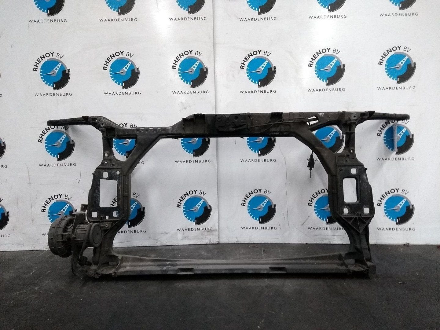 AUDI A5 VOORFRONT 2008, Auto-onderdelen, Ophalen of Verzenden, Gebruikt, Stiba lid