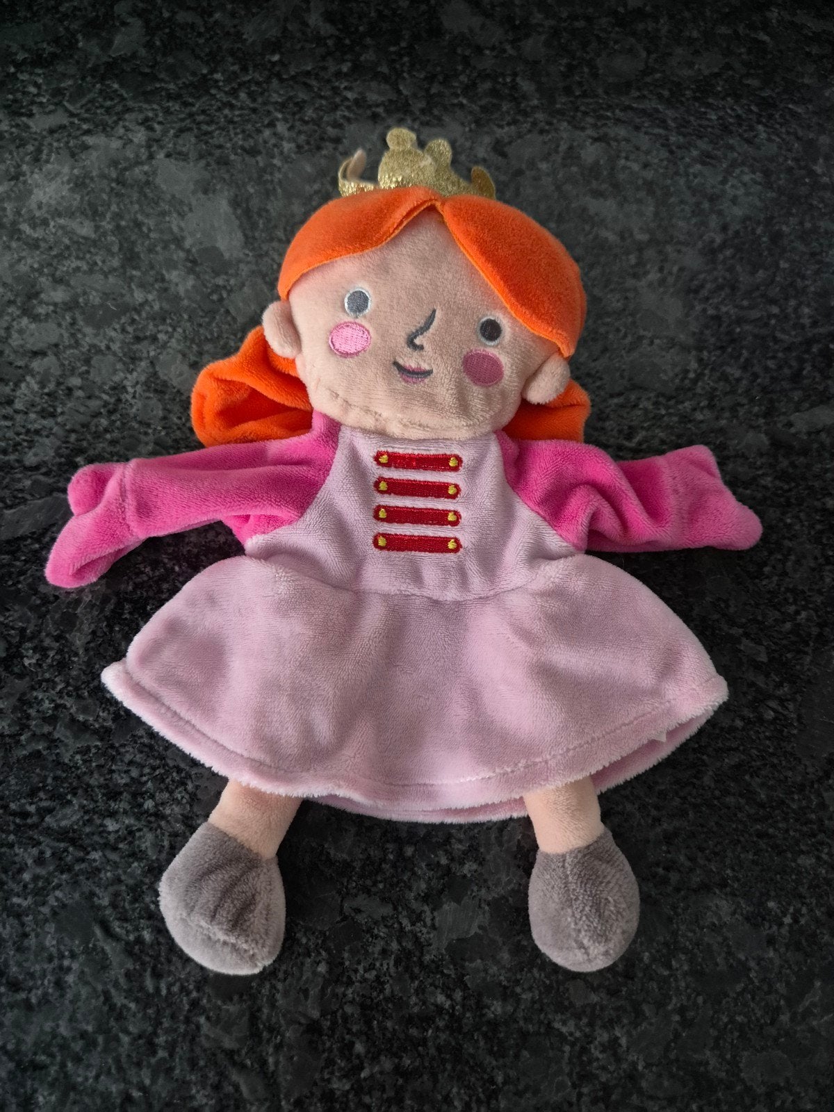 HEMA  - Handpop Koningin, Ophalen of Verzenden, Overige typen