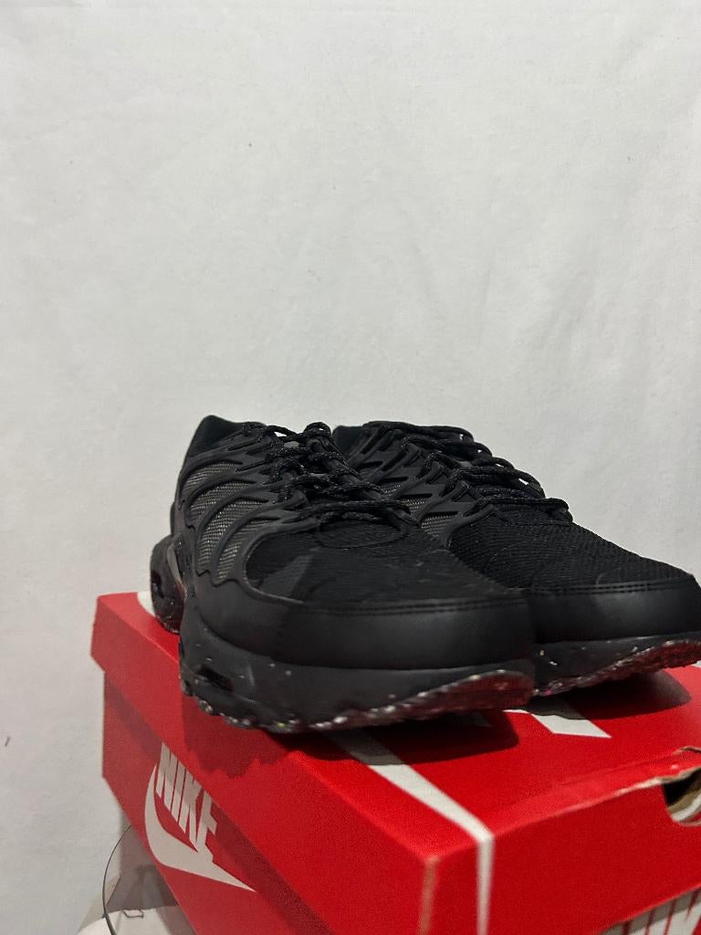 NIEUW IN DOOS! Maat 49,5 - Nike Air Max Terrascape Plus, Verzenden, Zwart, Nike, Nieuw
