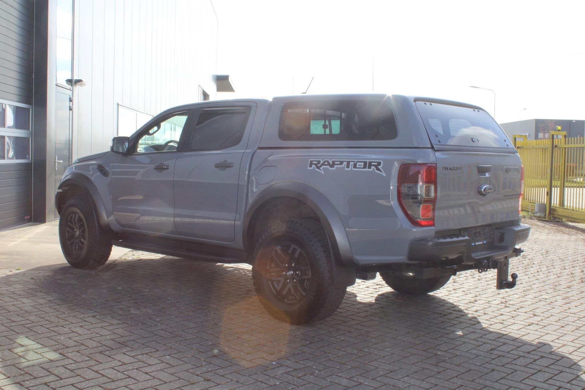 Ford Ranger 2.0 Double Cab EcoBlue Raptor | SCI | 209pk Auto, Auto's, Ford, Automaat, Gebruikt, Euro 6, 4 cilinders