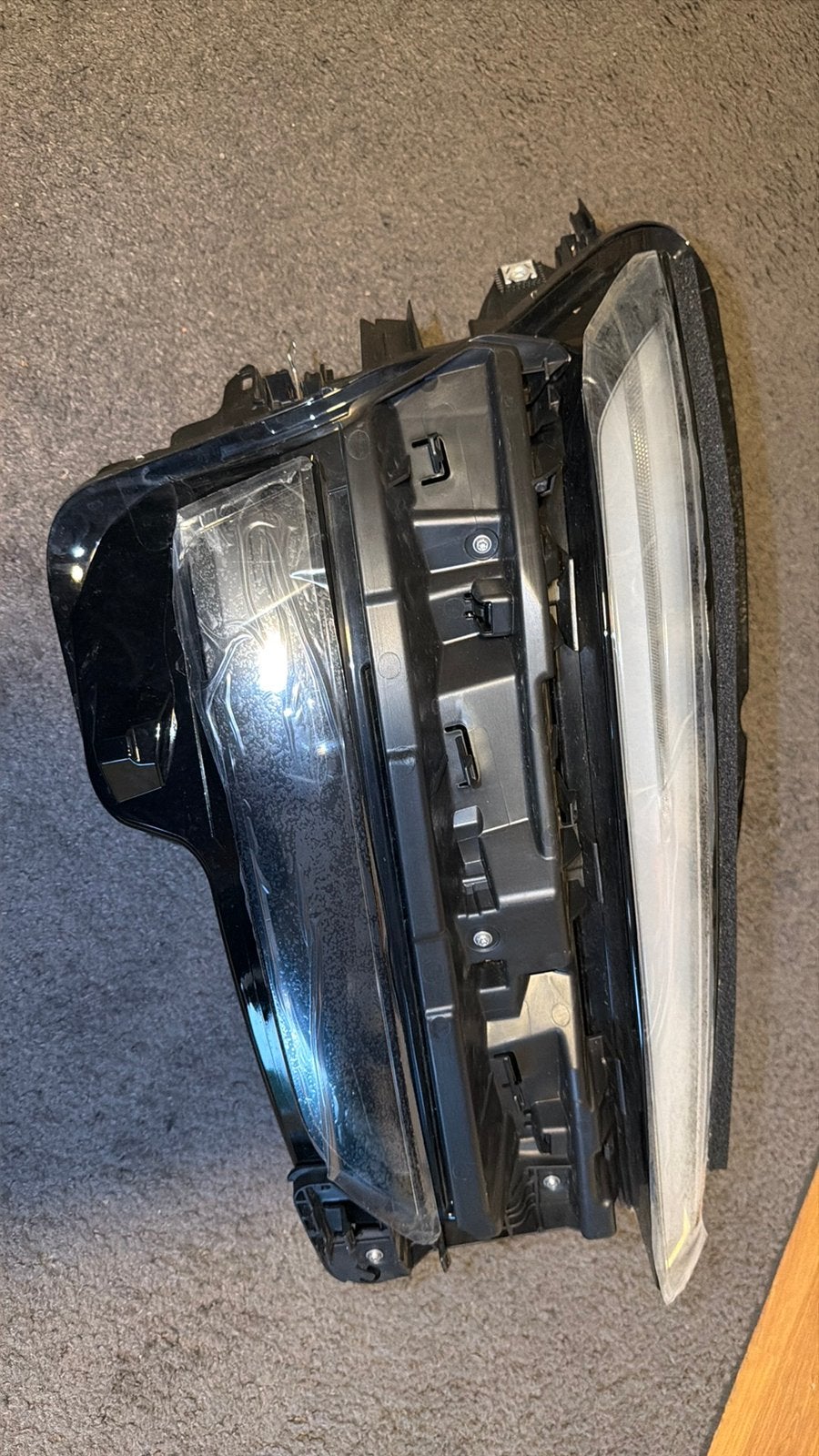 Tesla nieuw model Y koplamp, Auto-onderdelen, Verlichting, Ophalen of Verzenden, Gebruikt