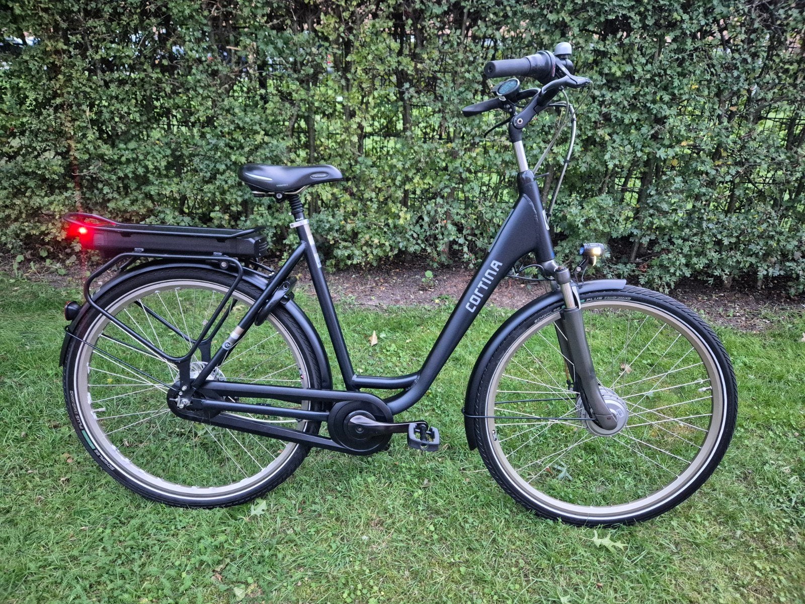 Nette CORTINA Dames E-Bike  Km-stand 3969  500 Wh Accu, Fietsen en Brommers, 51 tot 55 cm, Ophalen, Zo goed als nieuw, Overige merken