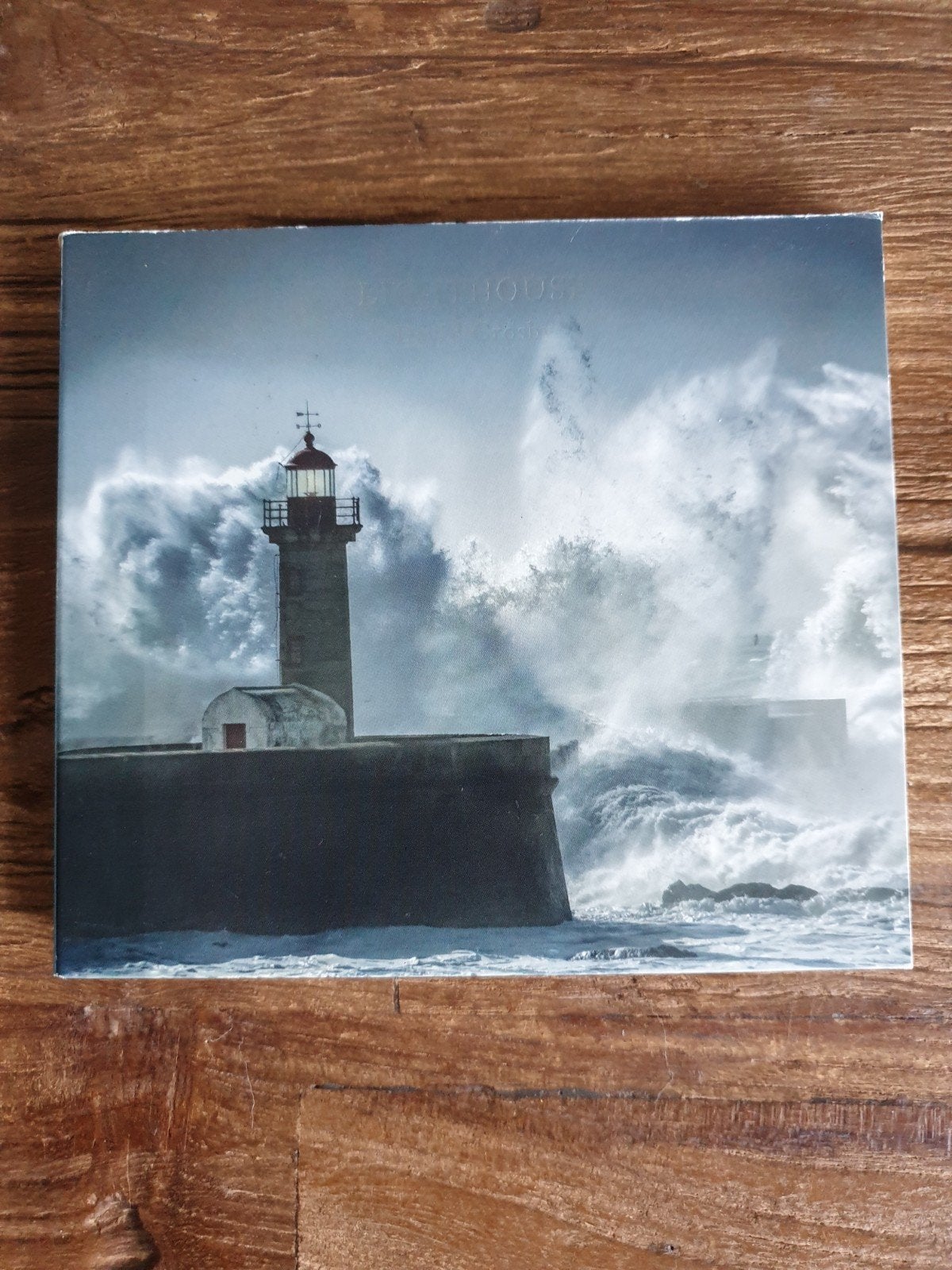 David Crosby - Lighthouse CD, Ophalen of Verzenden, Gebruikt