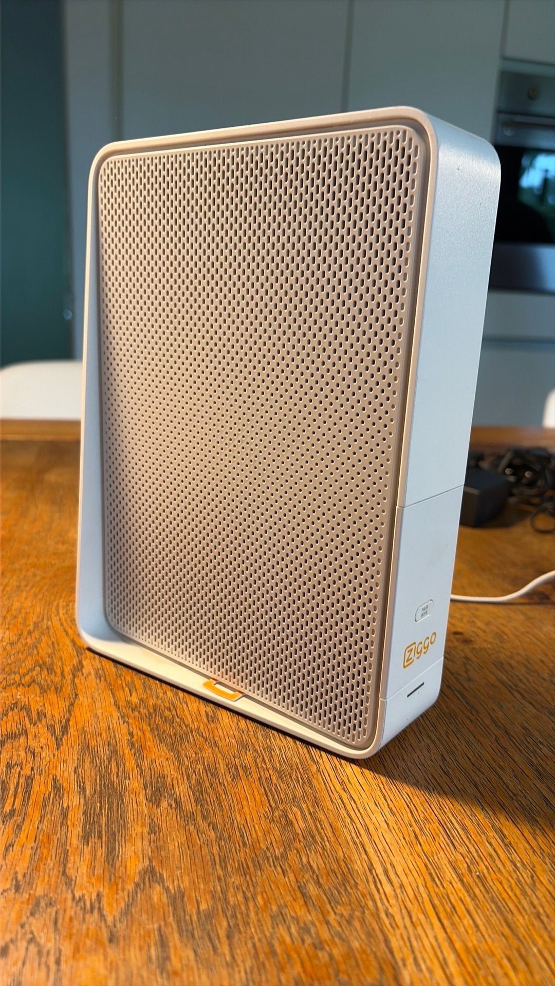 Ziggo connect box modem en router ineen, Computers en Software, Ophalen of Verzenden, Gebruikt, Router met modem