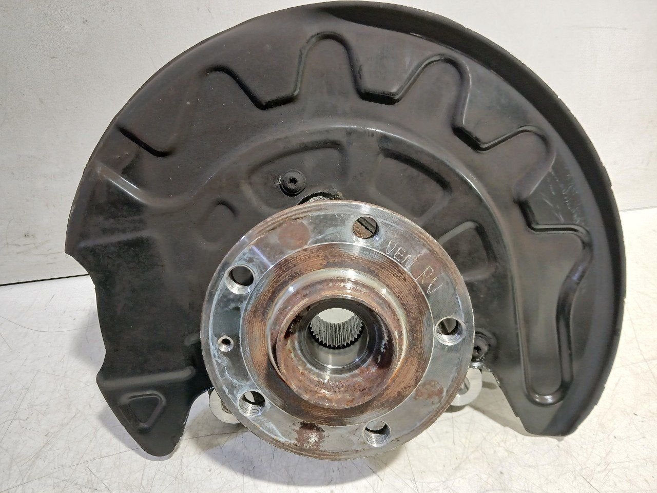 Wielnaaf rechts voor Seat Ateca, Onderdelen@venauto.nl, Van der Ven Autorecycling B.V., Gebruikt, Ettenseweg 76, 4706 PB Roosendaal, The Netherlands