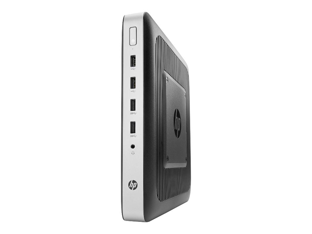 HP T630 THIN CLIENT GX-420GI 2.00Ghz 8GB DDR4 128GB SSD, Computers en Software, Desktop Pc's, Gebruikt, 3 tot 4 Ghz, SSD, 8 GB