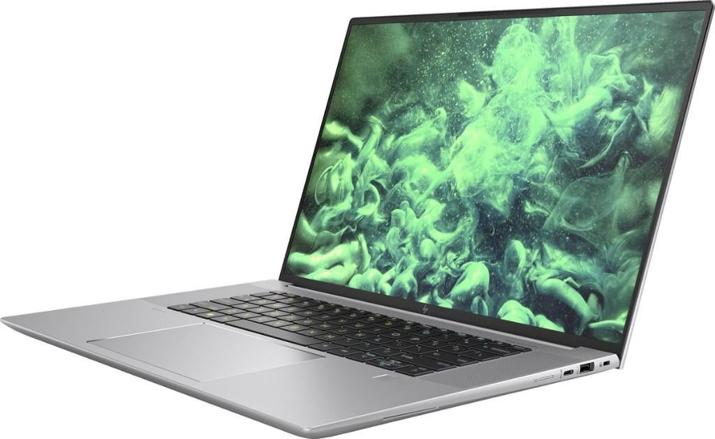 HP ZBook Studio 16 G10 - i7-13800H - 64 GB - 1 TB - RTX 3000, 64 GB of meer, Qwerty, Refurbished, Ophalen of Verzenden