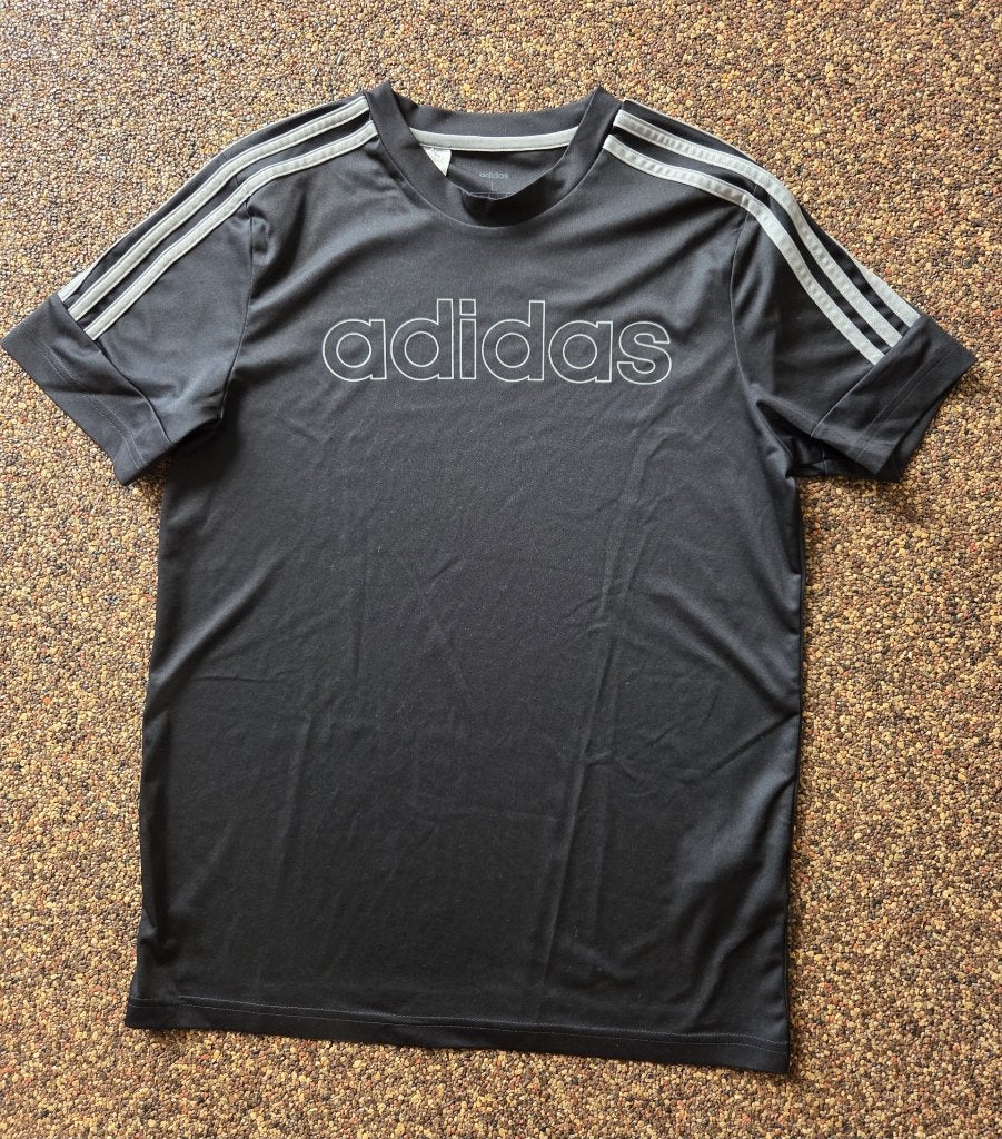 Adidas sportshirtje mt 164, Kinderen en Baby's, Kinderkleding | Maat 164, Adidas, Jongen of Meisje, Sport- of Zwemkleding, Ophalen of Verzenden